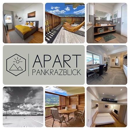 Apart Pankrazblick ฮาร์ทอิมซิลลาทาล ภายนอก รูปภาพ