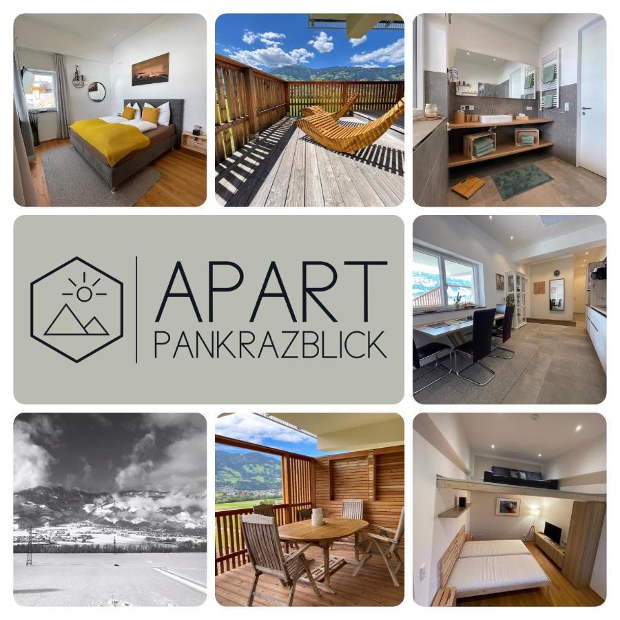 Apart Pankrazblick ฮาร์ทอิมซิลลาทาล ภายนอก รูปภาพ